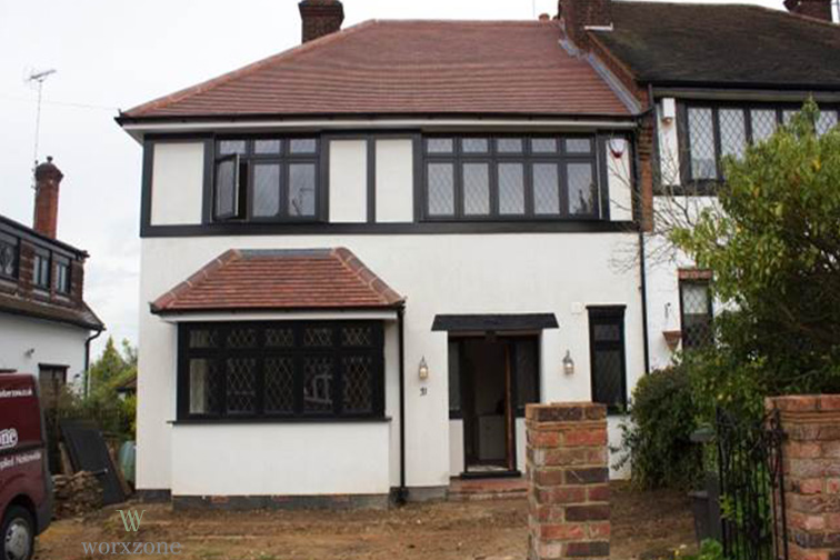 Builder in Barnet